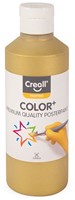 Creall témpera dorada 250 ml - pintura acrílica premium para niños