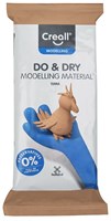 Creall arcilla para modelar autosecante 500g terracota - pasta secado aire