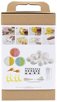 Creativ Company set modelado figuras de Pascua - kit creativo niños Pascua-2