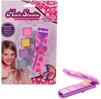 Johntoy set de tizas para el cabello - juguete lavable para el pelo - creativo-3