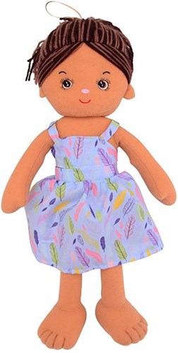 Baby Rose 3 Muñeco blandito Baby rose 40 cm 27695-2