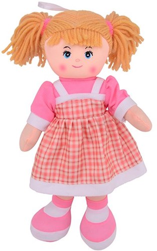 Baby Rose 3 Muñeco blandito Baby rose 40 cm 27695-3