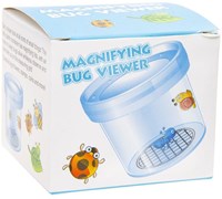 Duckiez tarro para insectos lupa - Juguete de naturaleza para niños-3