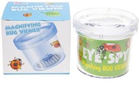Duckiez tarro para insectos lupa - Juguete de naturaleza para niños