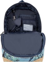 Pick & Pack mochila Tiger Skin M dusty green niños colegio-3