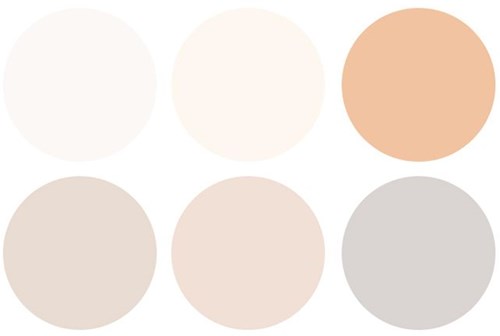 Creall pintura témpera juguete 500ml color piel beige pintura infantil-2
