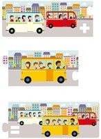 APLI Kids puzzle educativo sumas - juguete de cartón colorido para niños