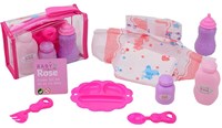 Baby Rose Set de cuidado Baby Rose en bolso 27655