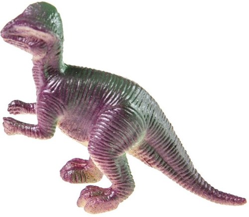 Dinosaurios de juguete mini figuras de plástico para niños set de 12