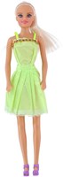 Muñeca juguete casual multicolor cartón juego educativo niños-3