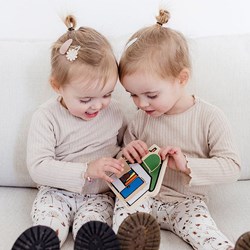 Casa peek-a-boo de madera Miffy 17070