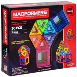 Magformers Set, 30dlg.