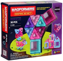 Magformers Inspire, 30dlg.