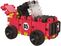 Clics set de construcción 5 en 1 - Juguete de construcción sostenible para niños-3