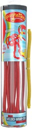 Clics juguete de construcción Spaghetteez Velociraptor palitos flexibles 34pzs