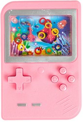 Juego de paciencia acuático retro consola juguete peces