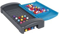 Code Breaking Game juego de lógica 17cm juguete colorido para niños-2