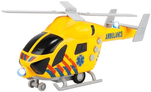 Helicóptero ambulancia para traumatismos 29854B-3