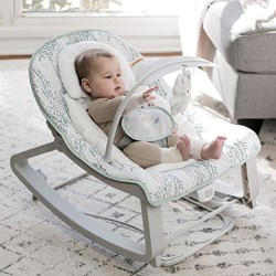Bounce & Rock Seat - Spruce