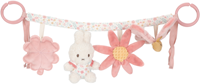 Little Dutch juguete de cochecito Nijntje Lucky Blossom para bebés