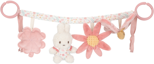 Little Dutch juguete de cochecito Nijntje Lucky Blossom para bebés