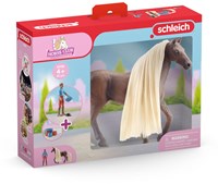 Schleich juguete de caballos HORSE CLUB Starter Set Leo & Rocky - Sofia's Beauties