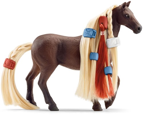 Schleich juguete de caballos HORSE CLUB Starter Set Leo & Rocky - Sofia's Beauties-3