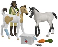 Set de primeros auxilios juguete caballo Sarah's First Aid Kit 42777