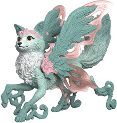 Schleich BAYALA zorro mágico emplumado figura de juego juguete de fantasía