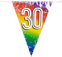 Florete 30 línea de bandera 6 mtr. 30230