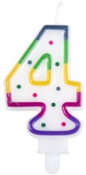 Vela Party Partners 4 Años 31064