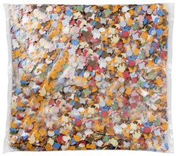 Boland bolsa confeti 100g multicolor decoración fiesta cumpleaños