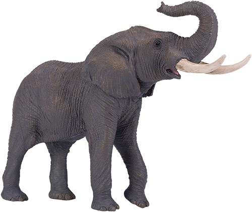 Mojo Juguete de vida silvestre Elefante Africano - 381005