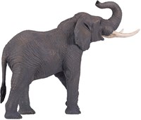 Mojo Juguete de vida silvestre Elefante Africano - 381005-3