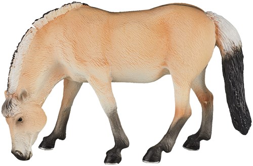 Mojo Caballo juguete caballo yegua Fjord - 387148
