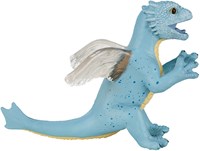 Mojo Fantasy juguete Bebé Dragón Marino - figura de fantasía-2