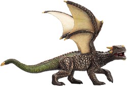 Mojo Juguete Fantasía Dragón de la Tierra - 387250