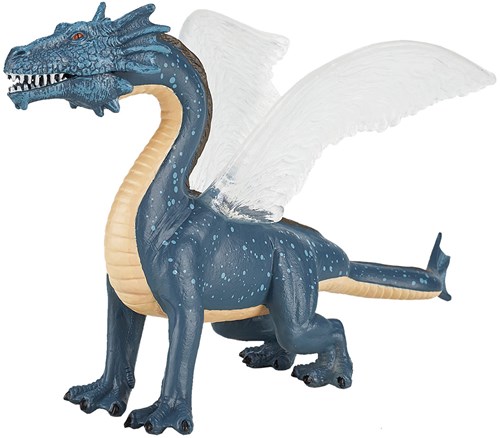 Mojo Mojo Fantasy juguete Sea Dragon con mandíbula móvil - 387252-2