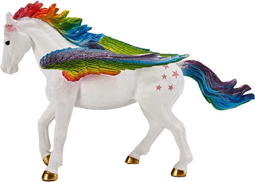 Mojo Juguete Fantasía Pegaso Arcoíris - 387295-3