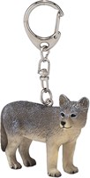 Mojo Llavero de Bosque Lobo Cub - 387430