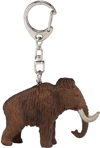 Mojo Llavero de Dinosaurio Mamut Lanudo - 387451-2