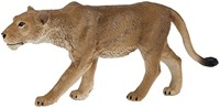 Mojo Wildlife figura de leona juguete - realista y educativa-3