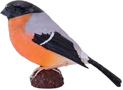 Mojo figura de juego Camachuelo - juguete animal de granja realista