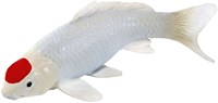 Mojo figura de juego Sealife carpa koi Tancho Koi juguete de plástico-2