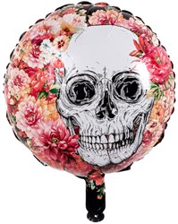 Globo de Aluminio Día de Muertos 97083