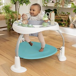 Ingenuity juguete de actividad Activity Jumper con luces y sonidos