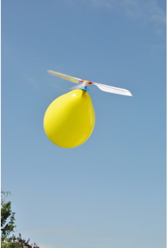 Balloon helicopter-2