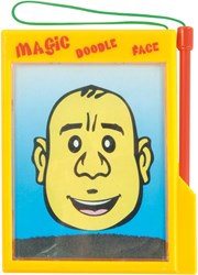 Eduplay juguete magnético cara - juego creativo de polvo magnético