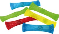 Eduplay set de juguetes de canicas - Canicas en tubo de malla 6 piezas