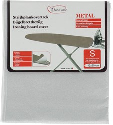 Daily Home funda para tabla de planchar metal 120x38 cm - Funda de planchar